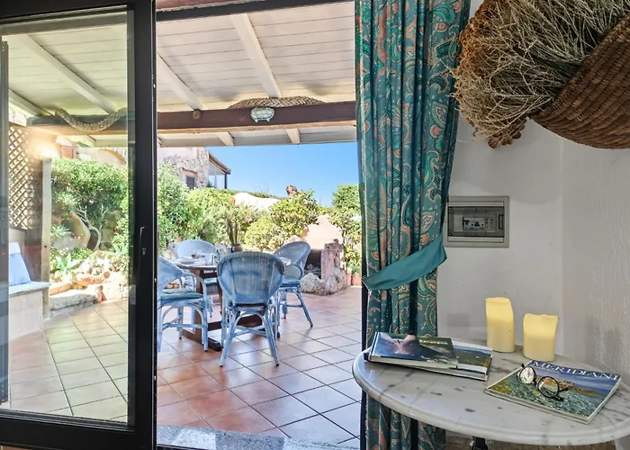 Petunia By Interhome * La Maddalena